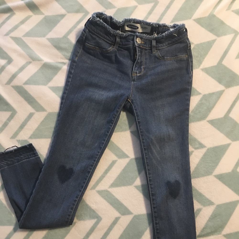 Girls Jeans